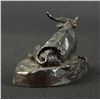 Image 4 : Charles M Russell Montana Sitting Steer Bronze