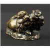 Image 2 : Daro Flood Reclining Buffalo Bronze