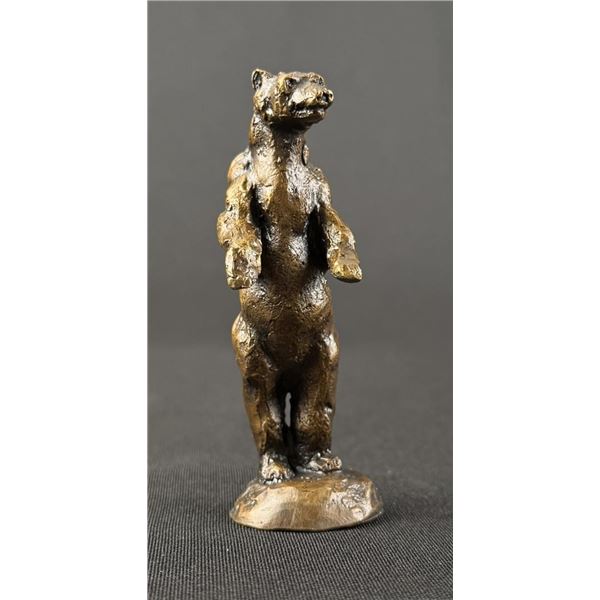 Daro Flood Alert Bear Bronze