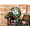Image 2 : Exceptional Northwest Coast Tlingit Totem Pole