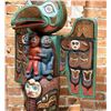 Image 3 : Exceptional Northwest Coast Tlingit Totem Pole