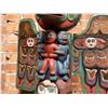Image 4 : Exceptional Northwest Coast Tlingit Totem Pole