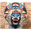 Image 3 : Tsungani Fearon Smith Jr. Northwest Coast Mask