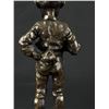 Image 3 : Gary Schildt Boy with Book Montana Bronze