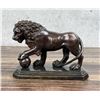 Medici Lion Bronze