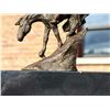 Image 5 : Cowboy on Horseback Bronze