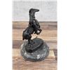Image 4 : Frederic Remington The Rattlesnake Bronze