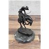 Image 5 : Frederic Remington The Rattlesnake Bronze