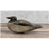 Antique Folk Art Wood Duck Decoy
