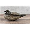 Antique Folk Art Wood Duck Decoy