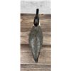 Image 4 : Scott Decoy Company Canvas Pintail Duck Decoy