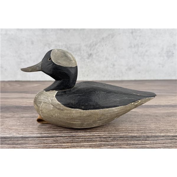 Romie Lee Waterfield North Carolina Duck Decoy