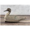 Image 1 : Scott Decoy Company Canvas Pintail Duck Decoy
