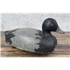 Image 2 : Luigi Andreuccetti Bluebill Wood Duck Decoy