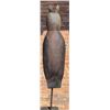 Image 2 : Folk Art Great Horned Owl Decoy