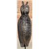 Image 3 : Folk Art Great Horned Owl Decoy