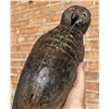 Image 9 : Folk Art Great Horned Owl Decoy
