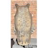 Image 4 : J.W. Reynolds Cloth Flapping Owl Hunting Decoy
