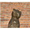 Image 5 : Antique Folk Art Owl Scarecrow Hunting Decoy