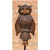 Image 2 : Black Forest German Flying Owl Coat Hook