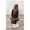 Image 1 : Black Forest German Owl Coat Hook