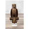 Image 2 : Black Forest German Owl Coat Hook
