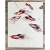 Image 1 : Janet Elizabeth Turner Betta Fish Painting