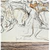 Image 2 : Janet Elizabeth Turner Cattle Auction Sketch