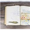 Image 69 : Janet Elizabeth Turner Watercolor Sketch Book