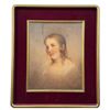 Image 1 : Thomas Sully Flora Hill Portrait Painting