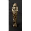Image 1 : Grand Tour Egyptian Bronze Ushabti