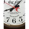 Image 2 : Standard Electric Coca Cola Neon Clock