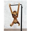 Image 1 : Kay Bojesen Denmark Teak Monkey