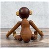 Image 4 : Kay Bojesen Denmark Teak Monkey