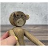 Image 5 : Kay Bojesen Style Japanese Teak Monkey