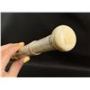 Image 3 : Whaler Made Scrimshaw Cane Walking Stick
