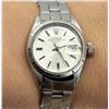 Image 4 : Rolex Ladies Stainless Steel Oysterdate Watch 6919
