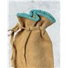 Image 3 : Ute Native American Indian Beaded Pipe Bag