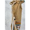 Image 4 : Ute Native American Indian Beaded Pipe Bag