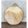 Image 2 : Zuni Native American Indian Painted Rawhide Drum