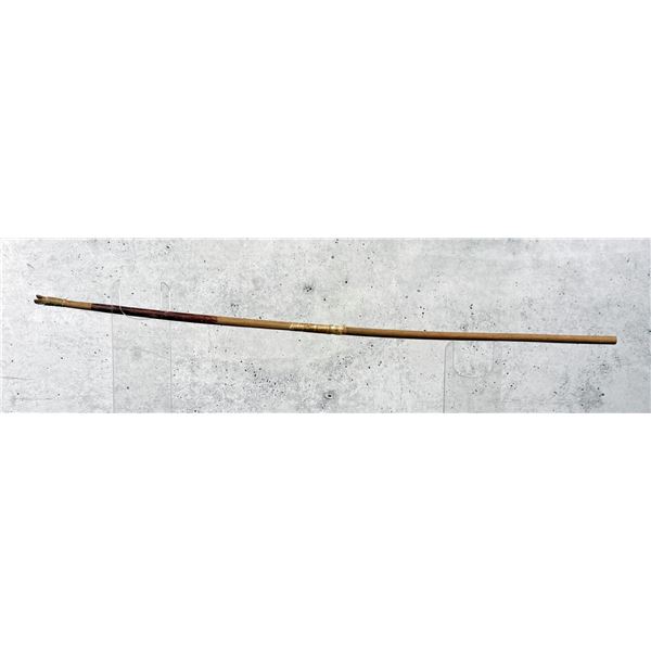 Plains Native American Indian Arrow Bird Bolt