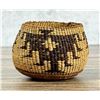 Image 1 : Hupa Yurok Karuk Native American Indian Basket