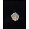 Mel Fisher Atocha Silver 8 Reales Coin Pendant