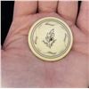 Civil War Era Scrimshaw Ivory Poker Chip