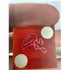 Image 5 : Flamingo Las Vegas Leather Dice Cup and Dice