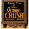 Image 2 : Ward's Orange Crush Soda Advertising Clock