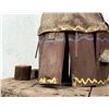 Image 8 : Folk Art Native American Indian Tipi Birdhouse