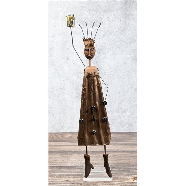 Matthew Lee Gotwols Clock