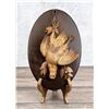 Image 1 : American Decoy Maker Carved Hanging Game Plaque