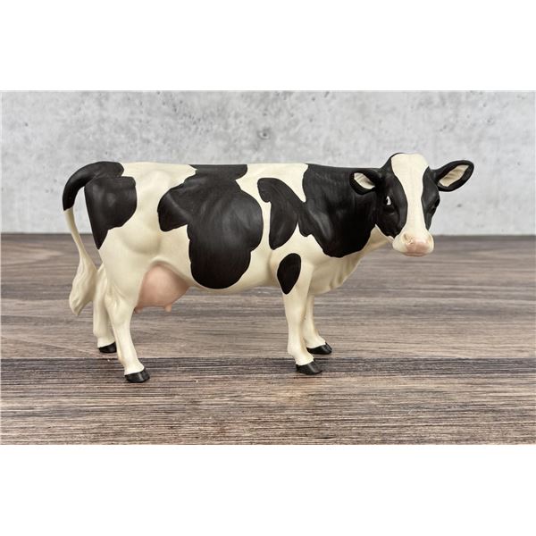 Hagen Renaker DW Holstein Cow Figurine